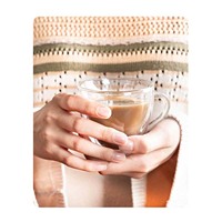 Double couche en forme de cœur amour isolation thermique haute température verre transparent café thé jus de citron lait tasse tasse en verre