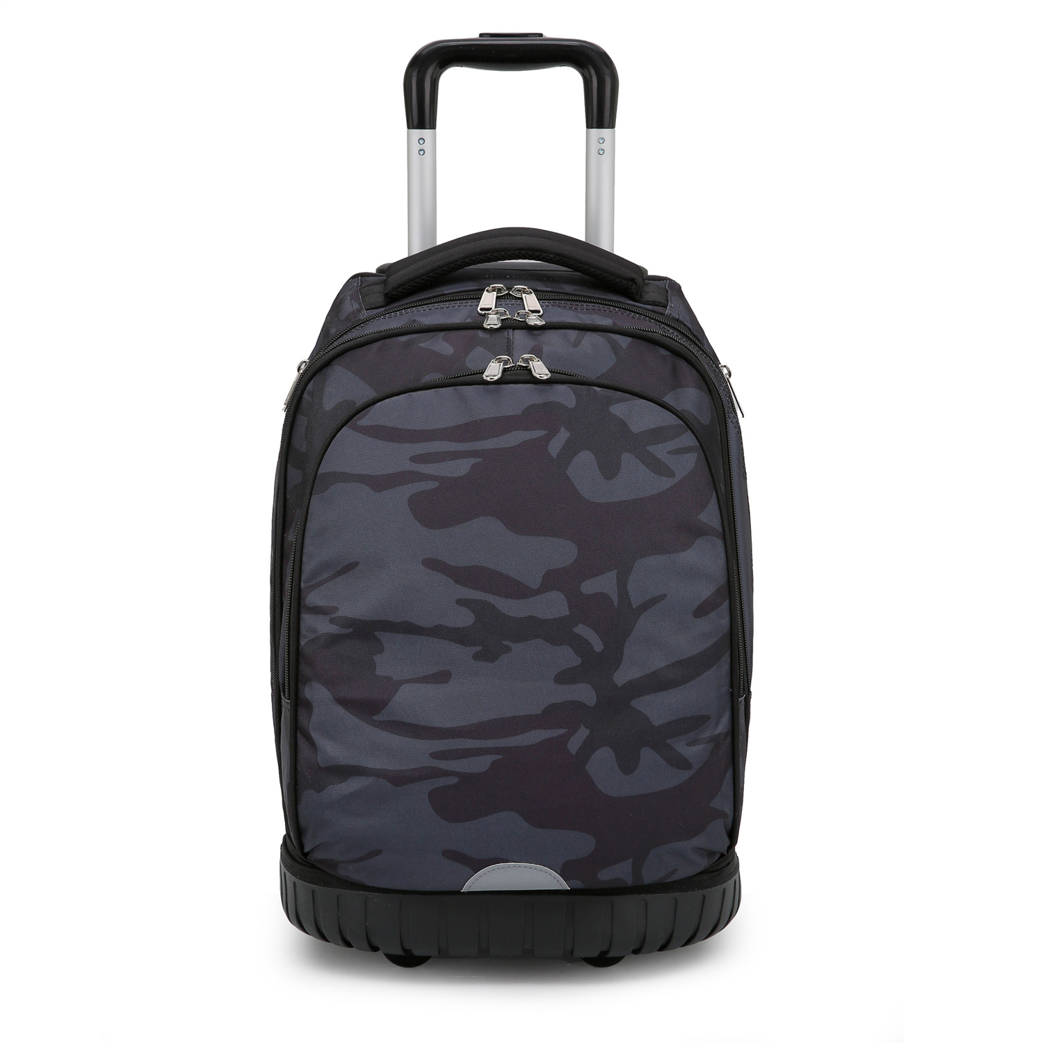 Camouflage noir