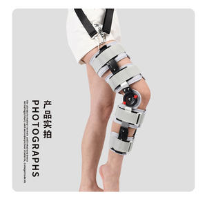 Orthèses ajustables pour la fixation de l'articulation du genou et dispositifs de fixation externe, <span class=keywords><strong>fixateur</strong></span> de classe I pour usage préopératoire et postopératoire - Product Image 1