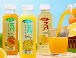 Mesin pemrosesan jus kuning oranye NFC garis produksi - Product Image 2