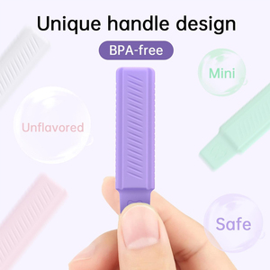 Smilestar Newish Dental Soft Orthodontic Chews, <span class=keywords><strong>ortodoncia</strong></span> <span class=keywords><strong>Invisible</strong></span> Braces Dental Aligner Chewies - Product Image 2