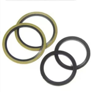 ปะเก็นยางฟลูออโรแบบขดลวดสั่งทำพิเศษ ทนความร้อนสูง รูปทรงวงแหวน สำหรับปิดผนึกท่อน้ำมัน ใช้ในงานทางทะเล - Product Image 2