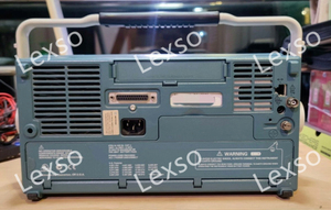 ออสซิลโลสโคปดิจิตอลฟอสเฟอร์ Tektronix TDS3014B มือสอง 4 ช่องสัญญาณ 100Mhz 1.25Gs/S - Product Image 2