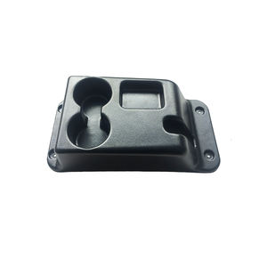 OEM <b>Plastic</b> Injection Molded Parts | Nylon PA66 <b>ABS</b> PC Custom Production - Product Image 6