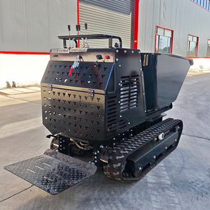 Low Price YHMG YH-1200 0.8Ton CE Certified Crawler Rotating Tipping Bucket With <b>Engineering</b> & Mining <b>Construction</b> For Sale - Product Image 3