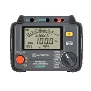 เครื่องทดสอบฉนวนไฟฟ้าแรงดันสูงรุ่นใหม่คลังสินค้า Kew 3125A 3124A 3124S 3125B 3127 3123A 3025A - Product Image 3