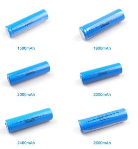 ราคาโรงงานโดยตรง คุณภาพสูง แบตเตอรี่ลิเธียม 18650 3.7v 3500mah และอื่นๆ สำหรับเครื่องใช้ไฟฟ้าในครัวเรือน - Product Image 2