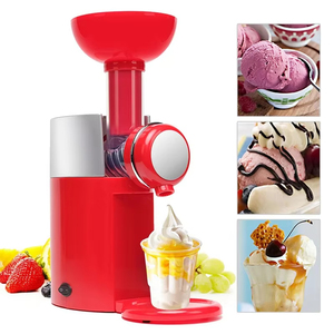 Máquina Automática para Frutas Congeladas, Máquina de Hielo para Frutas, Máquina de Hielo Doméstica, Máquina para Batidos - Product Image 3