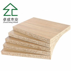 Ván <span class=keywords><strong>E1</strong></span> keo tất cả các kích cỡ 4x8 đến 7x9 9mm đến 45mm ván dăm cho nhà bếp phòng ngủ phòng tắm - Product Image 1