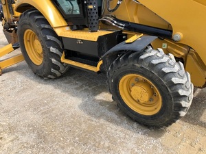 90% รถแบคโฮมือสองรถแบคโฮ420F สำหรับแมว420 416e รถขุดมือสอง - Product Image 4