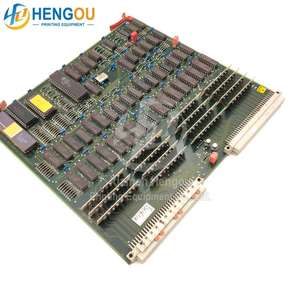 Placa de circuito de máquina de impresión <span class=keywords><strong>SEK</strong></span> SM102, placa de circuito de máquina de impresión, 00,781.2522/01, 90% nuevo y original, SEK1 - Product Image 2