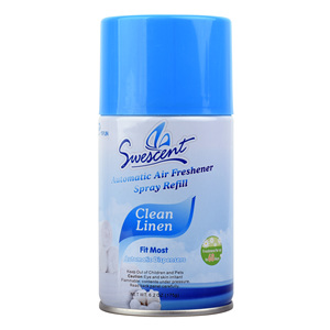 Factory Wholesale Custom Scented 300ml Air Freshener <strong>Refill</strong> for Automatic <strong>Spray</strong> - Product Image 4