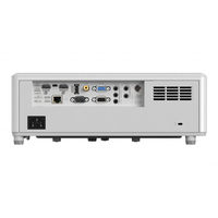 Proyector Láser Optoma ZH507 Smart 3D Ready 1080P Full HD para Negocios, Educación y Conferencias, 5500 Lúmenes, 3 Años de Garantía