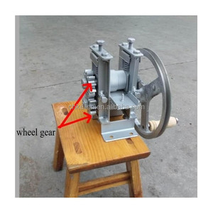 เครื่องตัดไม้ไผ่แบบแท่งขนาดเล็ก รุ่นดั้งเดิม - Product Image 5