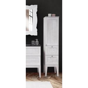 COLONNA MODELLO DIAMOND 35.5X38 CM H. 159 COLORE NATURALE PATINATO - Product Image 1