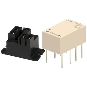 Relais PR12-5V-360-1A à usage général SPST 15A 5V spécialement conçu pour les systèmes de contrôle industriels - Product Image 1