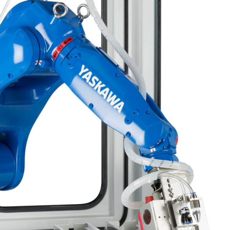 Yaskawa Electric Yaskawa Motoman Canada Ltd Joint Motoman Mh3f