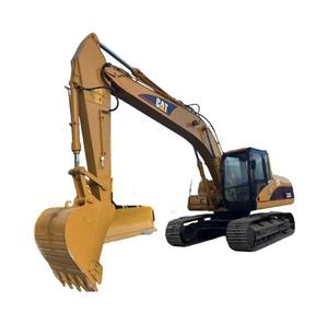 Bomba de inyección diésel para excavadora de segunda mano para Caterpillar 320 C Maquinaria excavadora de segunda mano a la venta - Product Image 1