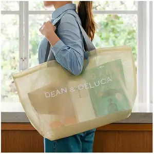 Reusable Shopping Bag Eco Shipping Women'S Tote Shoulder Cheap Small Businesses Wedding Silicon Shopping Bag