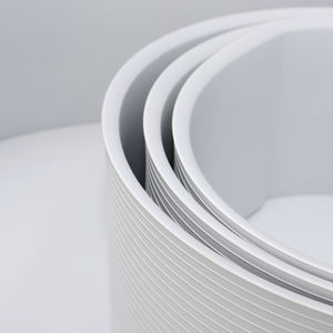 S114-E, pavimento flessibile in plastica Ruitai in PVC battiscopa Vinvy muro Cove Base in gomma battiscopa parete di gomma modanatura - Product Image 4