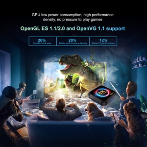TV Box 2025 Tv98 Atv <span class=keywords><strong>Iptv</strong></span> Stb 8K Streaming Smart Ott, el Mejor Decodificador de TV con Android 12 de Google, Envío Gratis a Europa, Francia, Alemania, Estados Unidos - Product Image 3