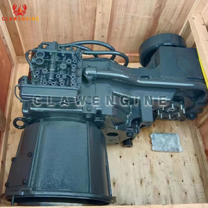 Clawengine C6121 Diesel Engine Assembly 10.45L 6-Cyl Turbocharged 162kW For Wheel Loader Bulldozer Hong Kong Shipping - Product Image 3