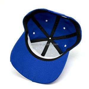 Gorra de Béisbol Bordada con la Bandera de Italia Personalizada, 6 Paneles, Ajustable, <span class=keywords><strong>para</strong></span> Hombres, Mujeres y Aficionados al Fútbol - Product Image 5