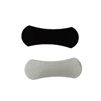 Bandes nasales Byphane anti-ronflement, aides au sommeil, amélioration de la respiration, 60 mm * 20 mm, tissu en acétate