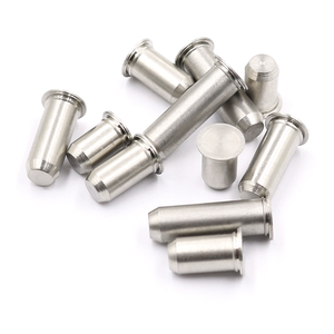 ตัวยึดคุณภาพสูง สแตนเลส 304 316 TPS หมุดยึดแบบล็อคตัวเอง - Product Image 1