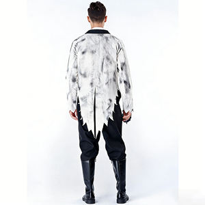 Disfraz <span class=keywords><strong>de</strong></span> Novia Fantasma Sangrienta para Halloween, Disfraz <span class=keywords><strong>de</strong></span> Pareja <span class=keywords><strong>de</strong></span> Fantasmas, Disfraz <span class=keywords><strong>de</strong></span> Cosplay para <span class=keywords><strong>Carnaval</strong></span>, Pascua, Fiesta <span class=keywords><strong>de</strong></span> Vampiros y Zombis - Product Image 3