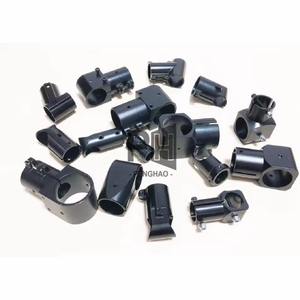 Nhiệm Vụ Nặng Nề 20Mm Hợp Kim Nhôm T-Hình Dạng Tee Doanh Nối-Ống Phù Hợp Cho Nông Nghiệp Bảo Vệ Thực Vật Drone UAV Phụ Kiện - Product Image 6