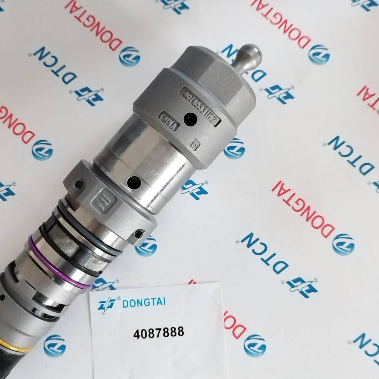 Cummins Diesel Fuel Injector 4087888 - Reliable Performance
