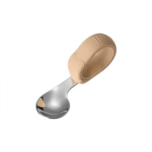 Bol en silicone de qualité alimentaire AIYUAN pour bébé, vaisselle d'alimentation pour bébé, sans BPA, motif de dessin animé - Product Image 5