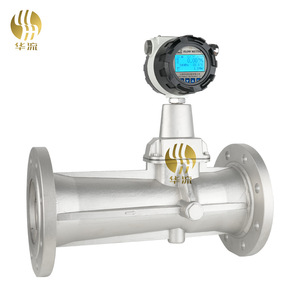 Vortex Flowmeter Aluminum Alloy DN50 80 Gas Natural Gas Measurement Range 1 10000 - Product Image 2