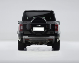 2025 Fangchengbao Bao8 SUV <span class=keywords><strong>hybride</strong></span> enfichable de taille moyenne 200 km/h haute vitesse 2.0T 245HP 7 places direction gauche L4 véhicule à énergie <span class=keywords><strong>nouvelle</strong></span> - Product Image 5