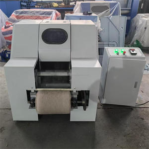 Machine <span class=keywords><strong>à</strong></span> carder et <span class=keywords><strong>à</strong></span> peigner la laine <span class=keywords><strong>à</strong></span> alimentation automatique, <span class=keywords><strong>prix</strong></span> usine, équipement de traitement de la laine - Product Image 2