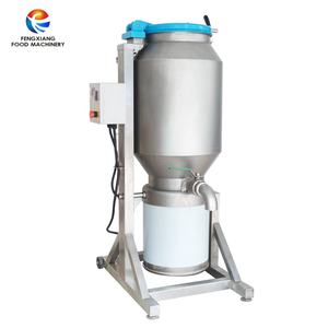 Mélangeur industriel automatique multi-fruits, légumes, mangue, tomate, pastèque, pâte <span class=keywords><strong>de</strong></span> jus, mélangeur <span class=keywords><strong>de</strong></span> pulpe - Product Image 1