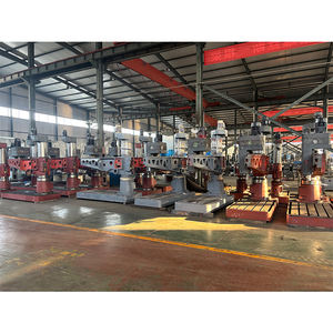 Machine à percer radiale Z3040, machine universelle de perçage et de taraudage des métaux avec un diamètre de perçage maximal de 40 mm - Product Image 6