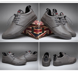 New <b>Men's</b> l <b>Shoes</b> High Quality Sports <b>Shoes</b> Fashion Comfortable Safety <b>Work</b> <b>Shoe</b> Zapatos - Product Image 4