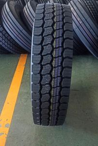 ยางรถบรรทุกแบบ16PR 11R24.5ดั้งเดิมทุกตำแหน่งยางใหม่ - Product Image 3