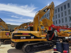 Low hours <b>Used</b> CAT320B <b>Excavator</b> Second Hand CAT320B CAT320C CAT320D <b>Used</b> <b>Excavator</b> for Sale - Product Image 6