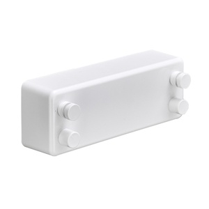 Vente en gros corde <span class=keywords><strong>à</strong></span> <span class=keywords><strong>linge</strong></span> double télescopique non perforée intérieur/<span class=keywords><strong>extérieur</strong></span> balcon étendoir pôle <span class=keywords><strong>à</strong></span> <span class=keywords><strong>linge</strong></span> en plastique - Product Image 1