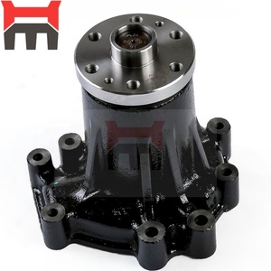 Bomba de Agua para Motor 4HK1, 8-98022872-1, en Oferta - Product Image 2