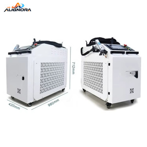 Máquina Láser Mini de 1500W a Precio de Fábrica, Soldadora Láser Portátil para Uso en Metal - Product Image 5