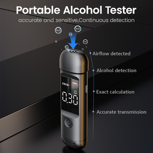 2025 alcootest portable alcootest pour usage personnel comme cadeau pour la compagnie d'assurance automobile magasin <span class=keywords><strong>Car</strong></span> 4S - Product Image 5