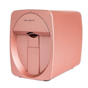 Smart Nail Art <b>Printer</b> Machine UV Nail Pattern Printing Device for Home Salon Manicure Decoration DIY Custom Nail Design - Product Image 1