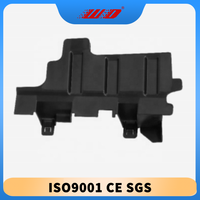 8899000223/8899000224 Garde-boue latéraux supérieurs en plastique gauche et droit pour Lynk & Co 03 |   Pièces d'origine neuves noires en stock