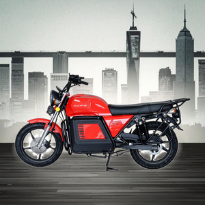 Moto de course urbaine 4000W de style sportif, nouvelle génération, 80 km/h, pour adultes, 72V avec batterie au lithium, directement de l'usine - Product Image 3