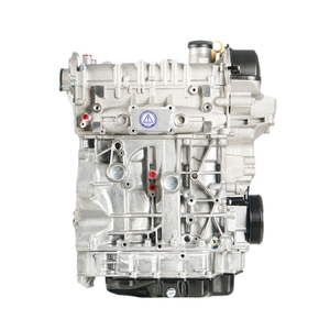 เบาะนั่ง EA211 Ibiza แบบอินไลน์<span class=keywords><strong>4</strong></span> 8V เทอร์โบชาร์จเจอร์โดยตรงเครื่องยนต์บล็อกยาว Golf7 cjz cjza พอดีกับ VW - Product Image 3