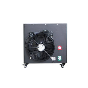 Air Source Heat Pump Water <b>Heater</b> 6kW Electric Storage Type Metal Housing Scroll Compressor Class A <b>Efficiency</b> Household Use - Product Image 5
